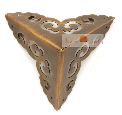 decorative metal corner brackets for furniture|exterior decorative corner brackets.